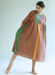 Madras Dress