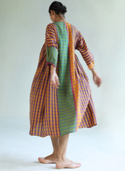 Madras Dress