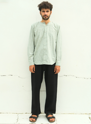 Madras Flair Shirt
