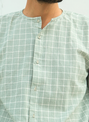 Madras Flair Shirt