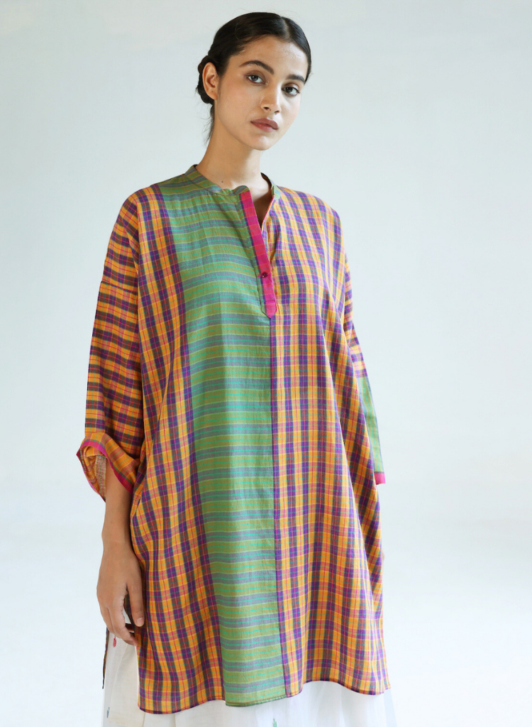 Madras Rozana Kurta