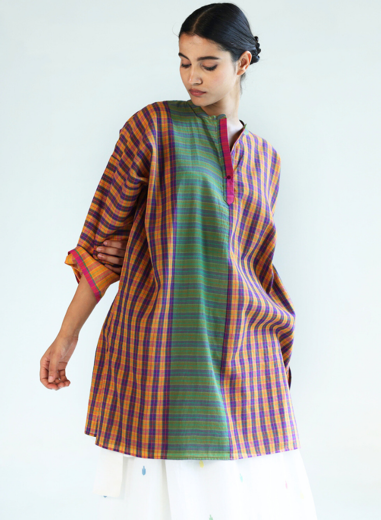 Madras Rozana Kurta