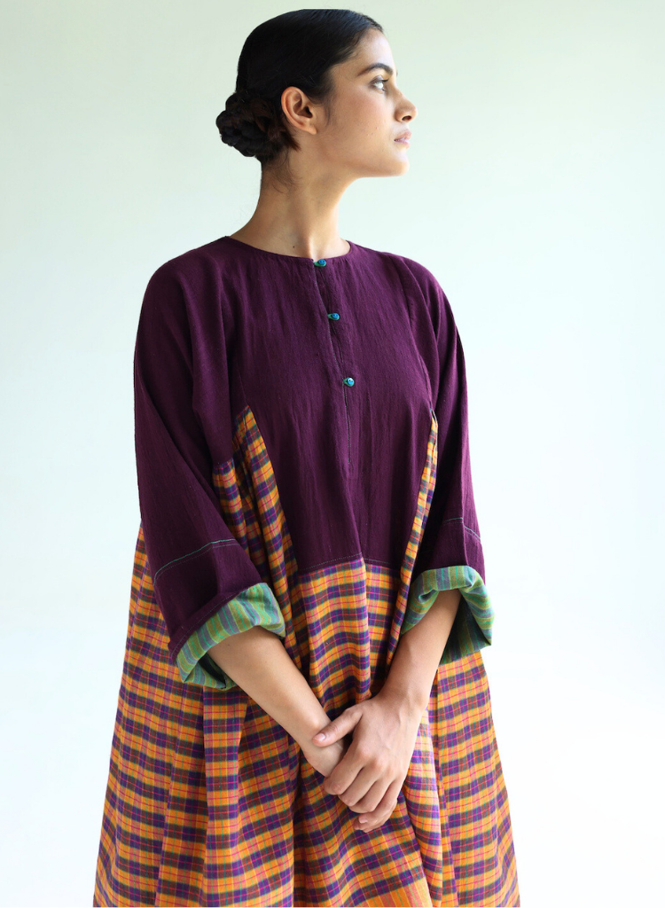 Madras Tunic