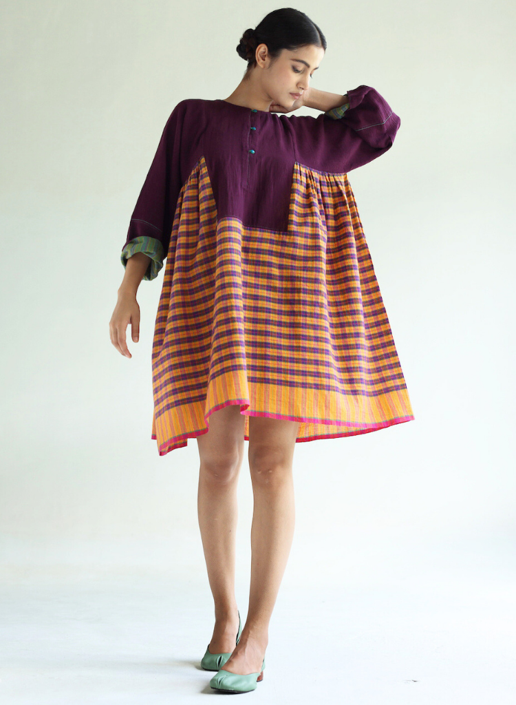 Madras Tunic
