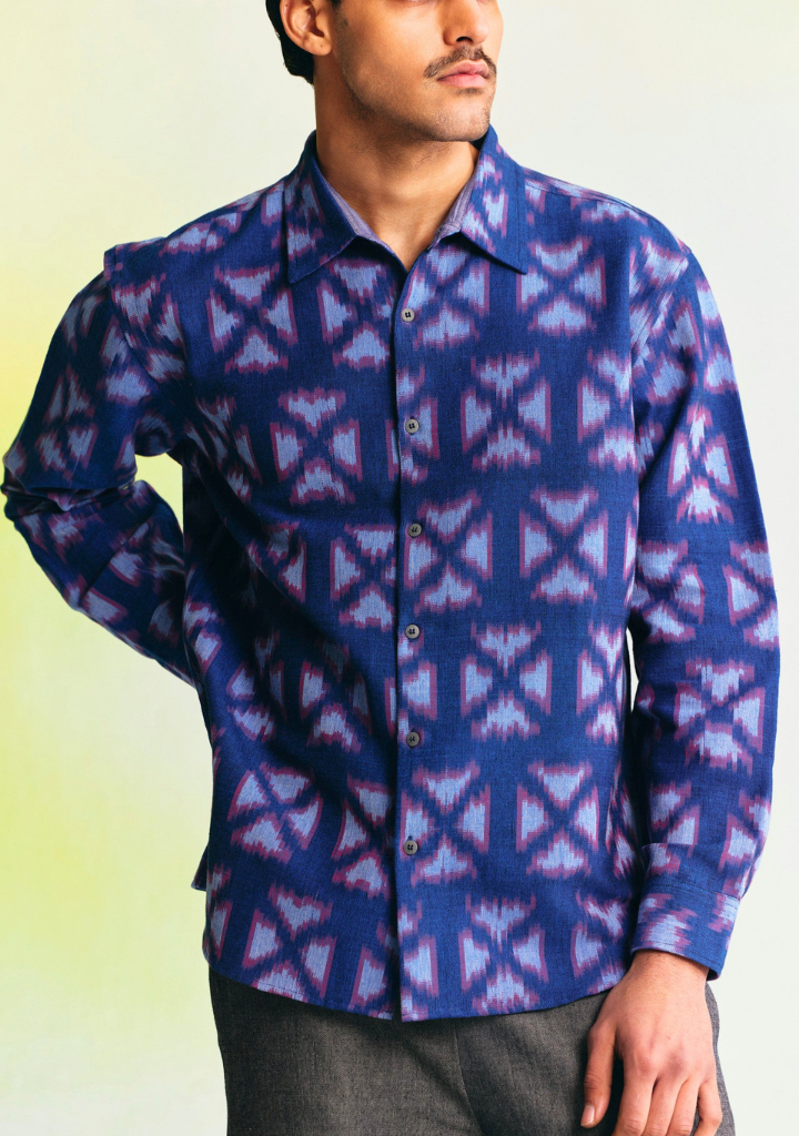 Magma Full Shirt