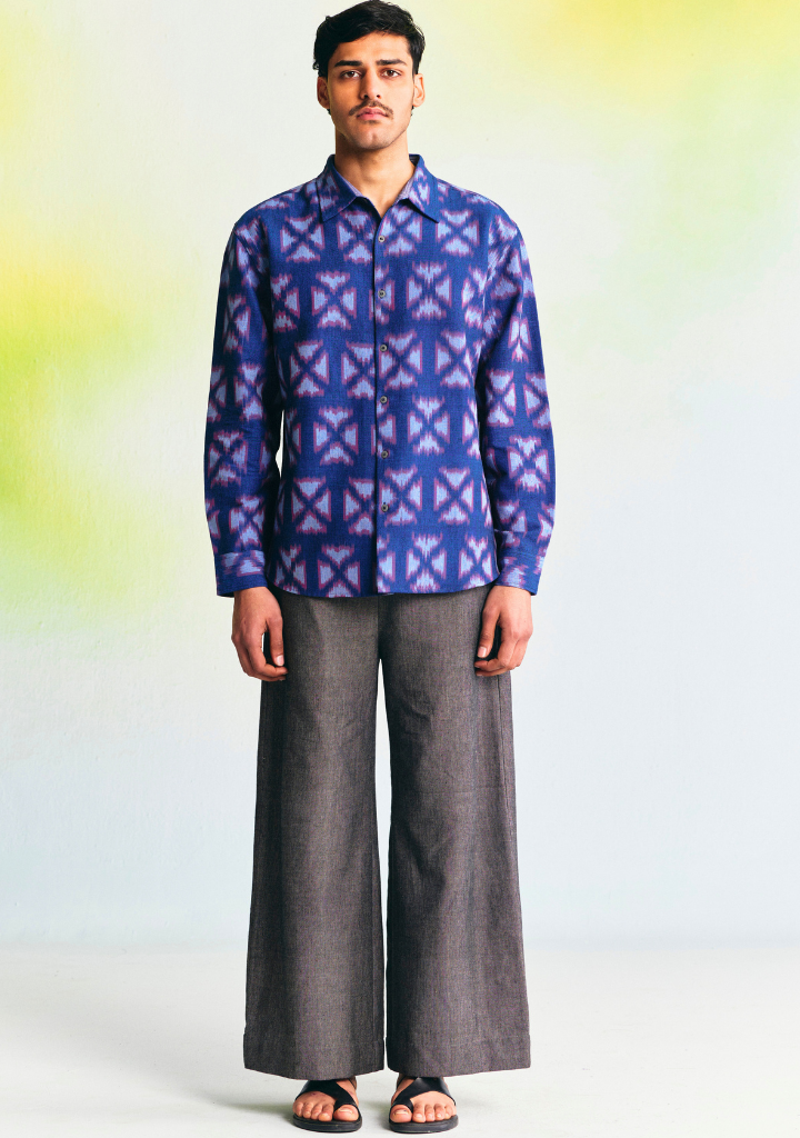 Magma Full Shirt