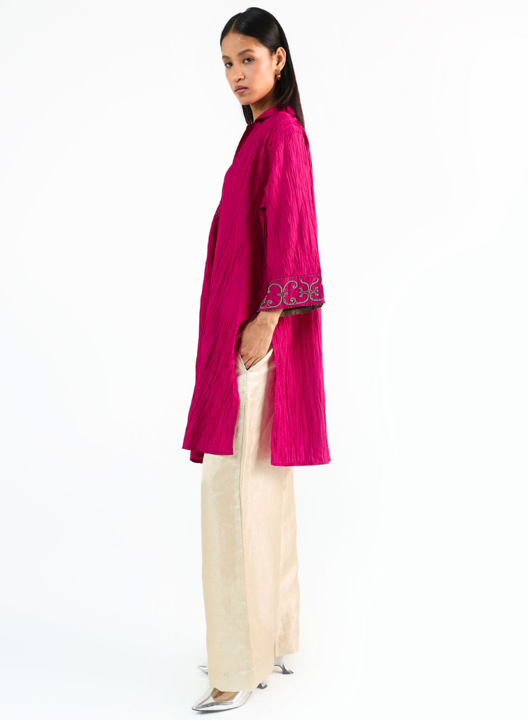 Maitra Silk Kurta