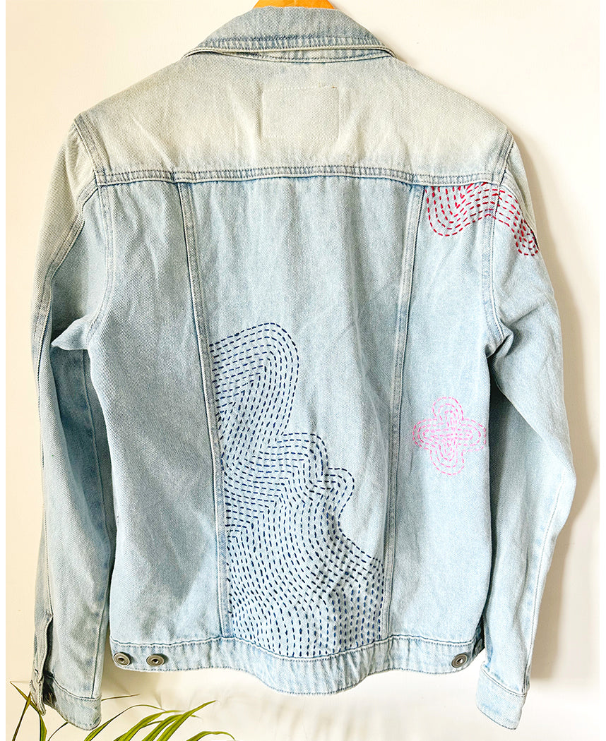 Making Waves Jacket