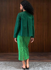 Malachite Set