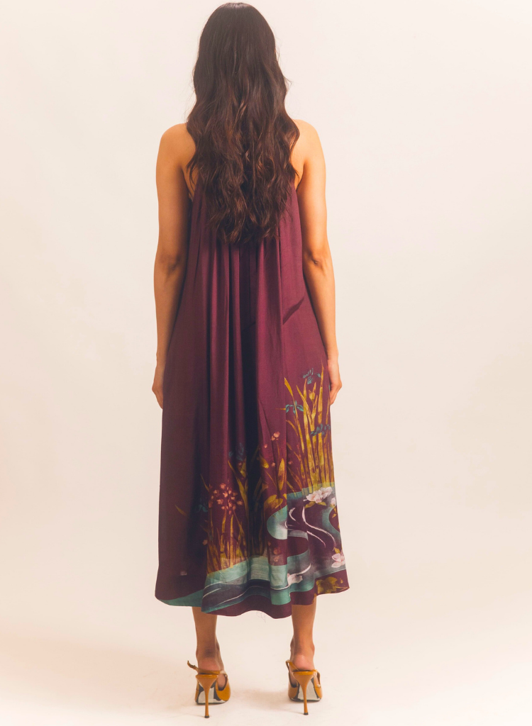 Malaiya Dress
