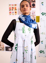 Malaya Printed Dress