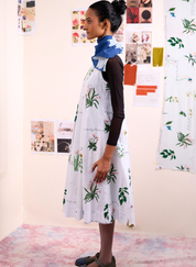 Malaya Printed Dress