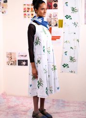 Malaya Printed Dress