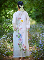 Malibu Straight Kaftan