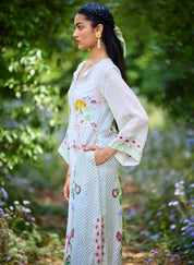 Malibu Straight Kaftan