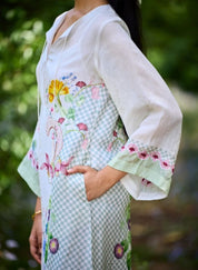 Malibu Straight Kaftan