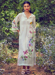 Malibu Straight Kaftan