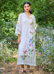 Malibu Straight Kaftan