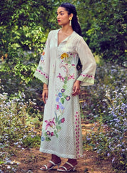 Malibu Straight Kaftan