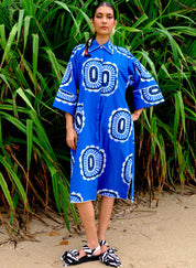 Manakin Shirt Dress