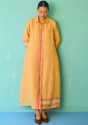 Manara Shirt Dress