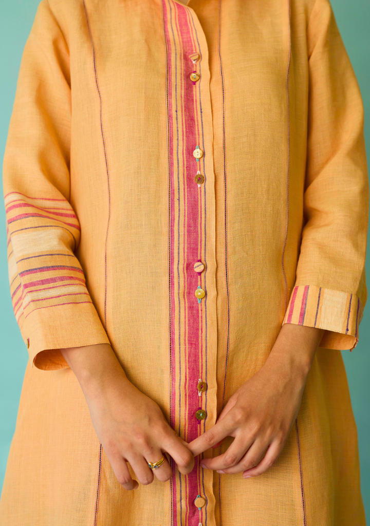 Manara Shirt Dress