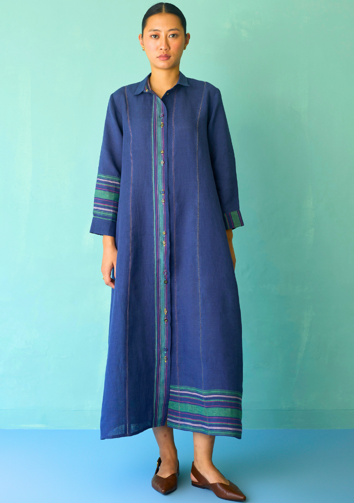 Manara Shirt Dress