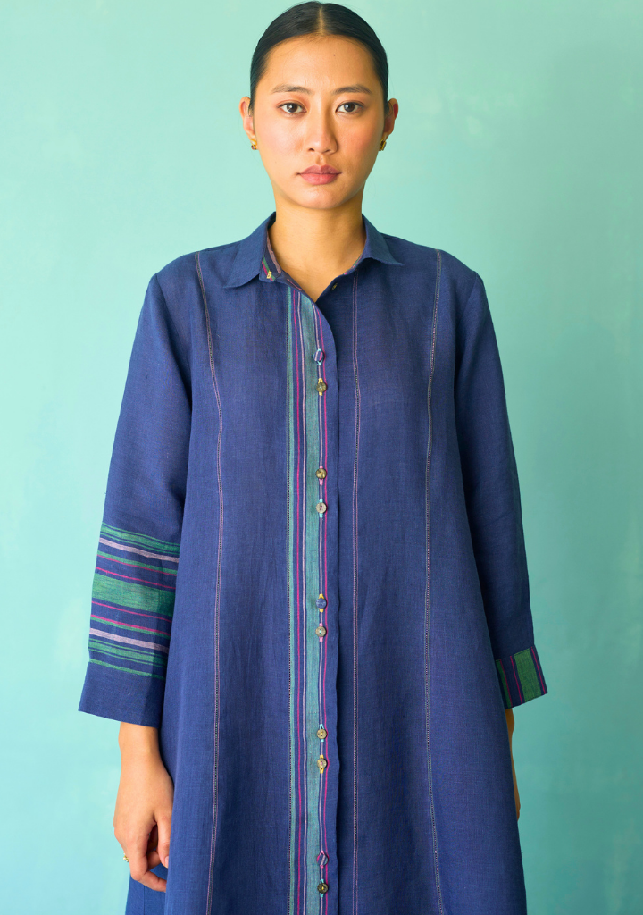 Manara Shirt Dress
