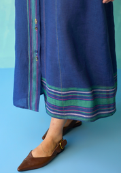 Manara Shirt Dress