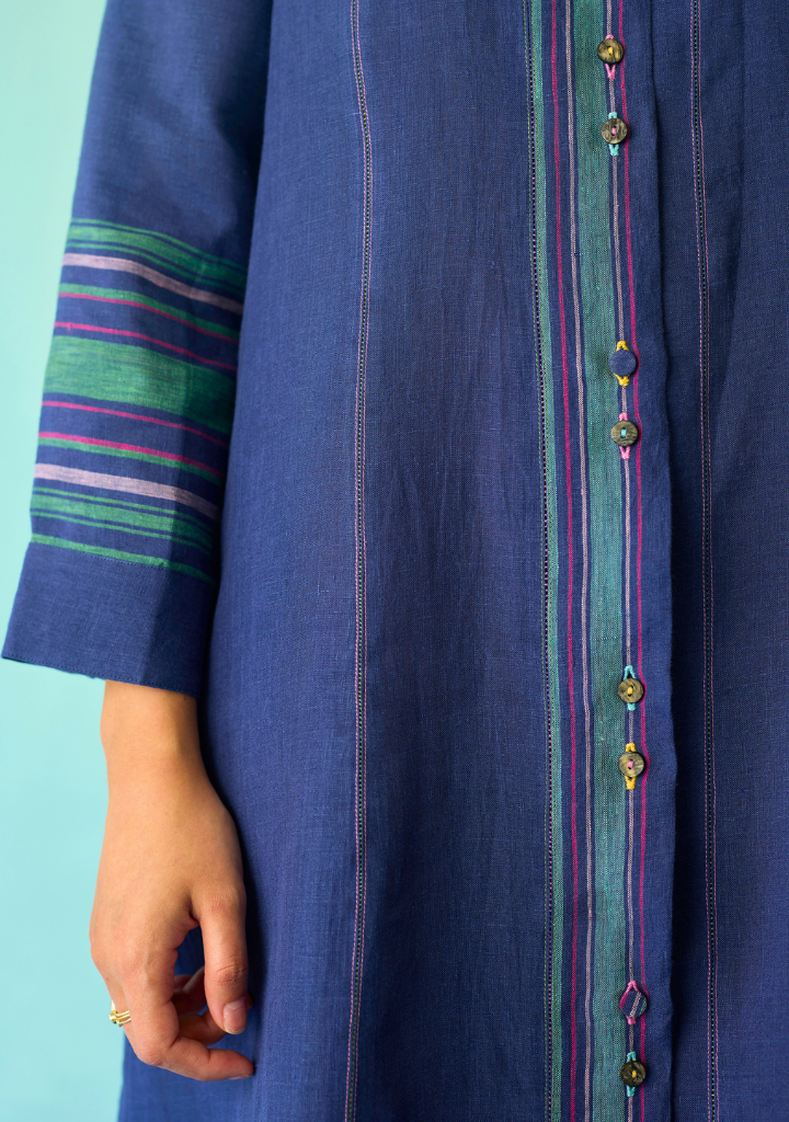 Manara Shirt Dress