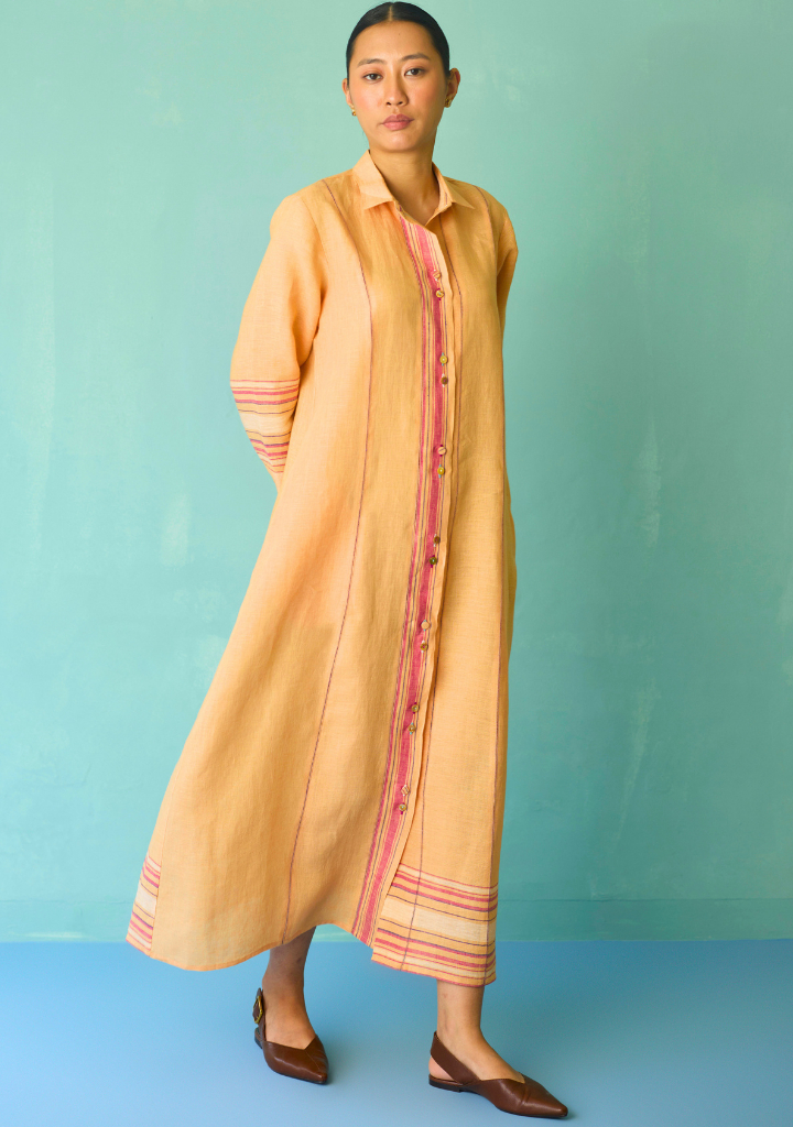 Manara Shirt Dress
