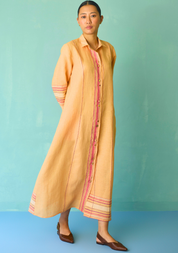 Manara Shirt Dress