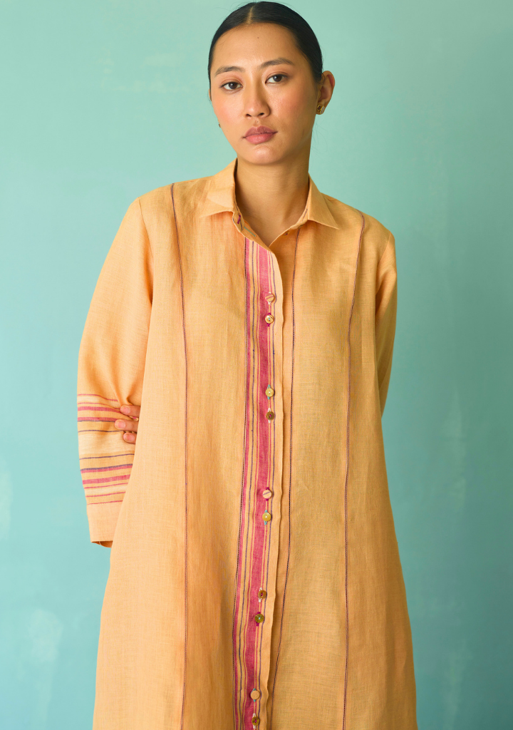 Manara Shirt Dress