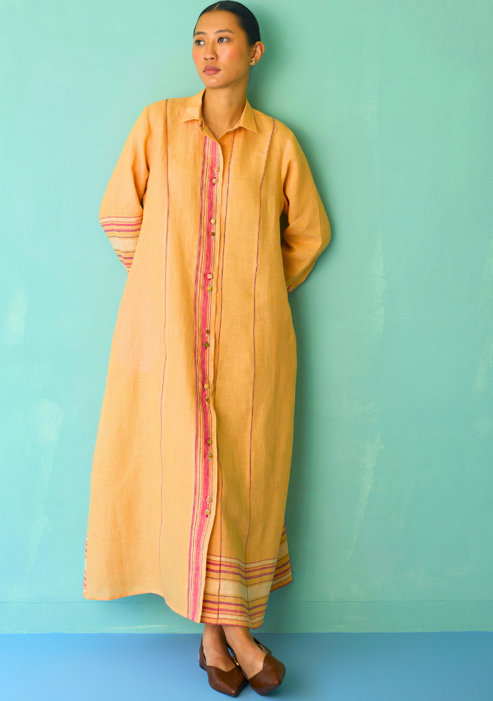 Manara Shirt Dress