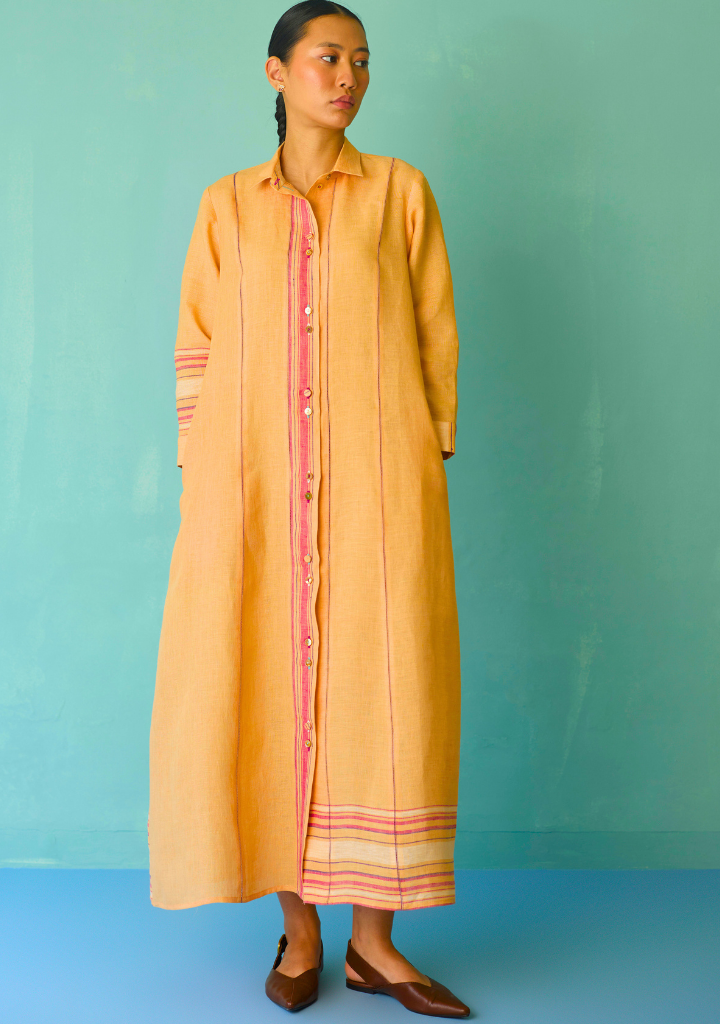 Manara Shirt Dress