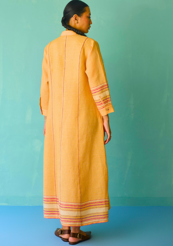 Manara Shirt Dress
