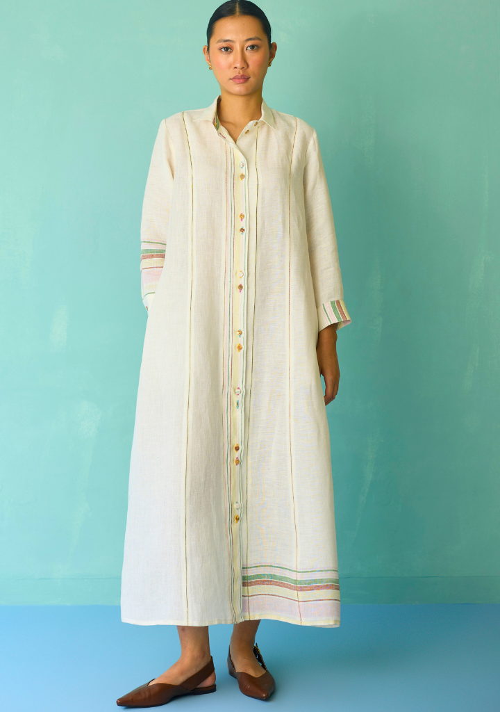 Manara Shirt Dress