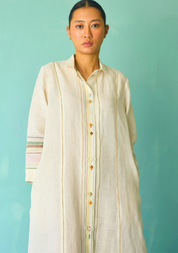 Manara Shirt Dress