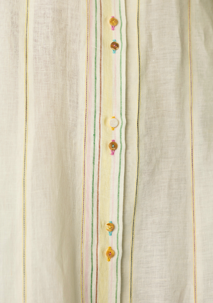 Manara Shirt Dress