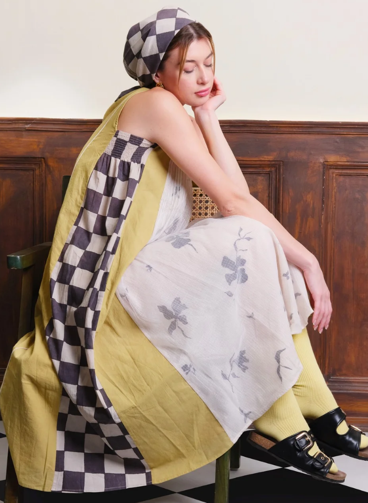 Mango Tree Shade Dress