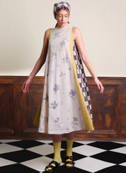 Mango Tree Shade Dress