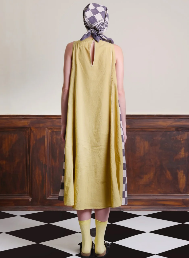 Mango Tree Shade Dress