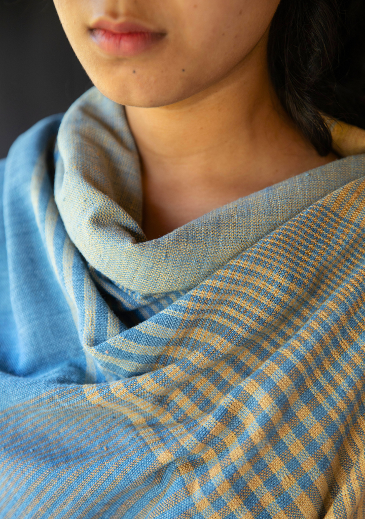 Manka Eri Silk Stole