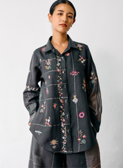 Mansa Embroidered Shirt