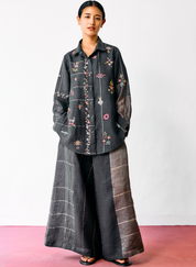 Mansa Embroidered Shirt