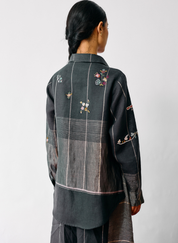 Mansa Embroidered Set