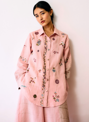 Mansa Embroidered Set