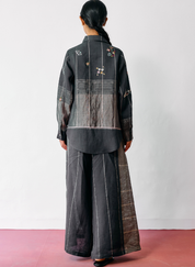 Mansa Embroidered Shirt