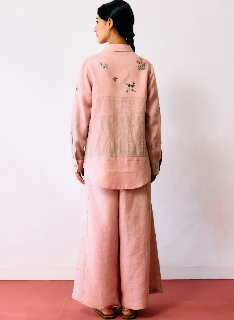 Mansa Embroidered Set