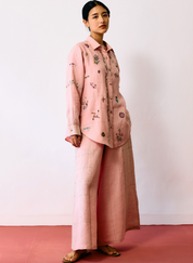 Mansa Embroidered Set